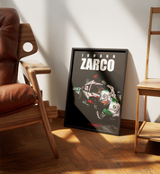 Poster Johann Zarco