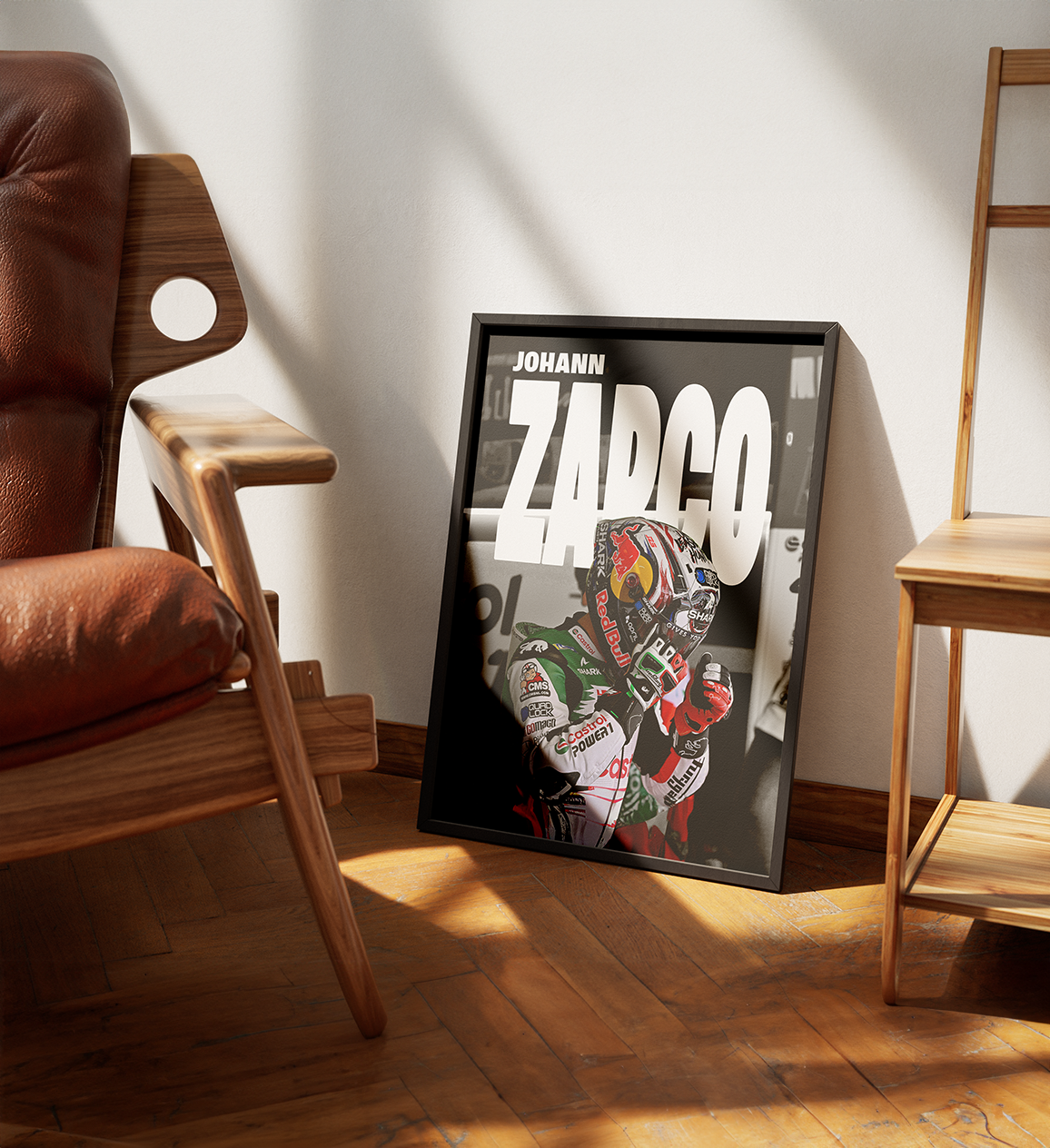 Poster Zarco