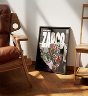 Poster Zarco