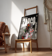 Poster Zarco