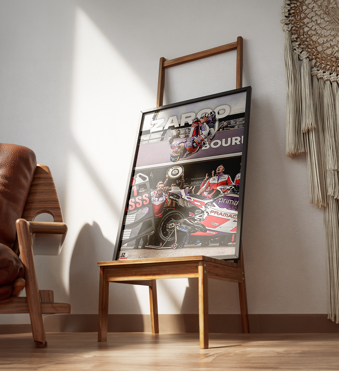 Poster Zarco