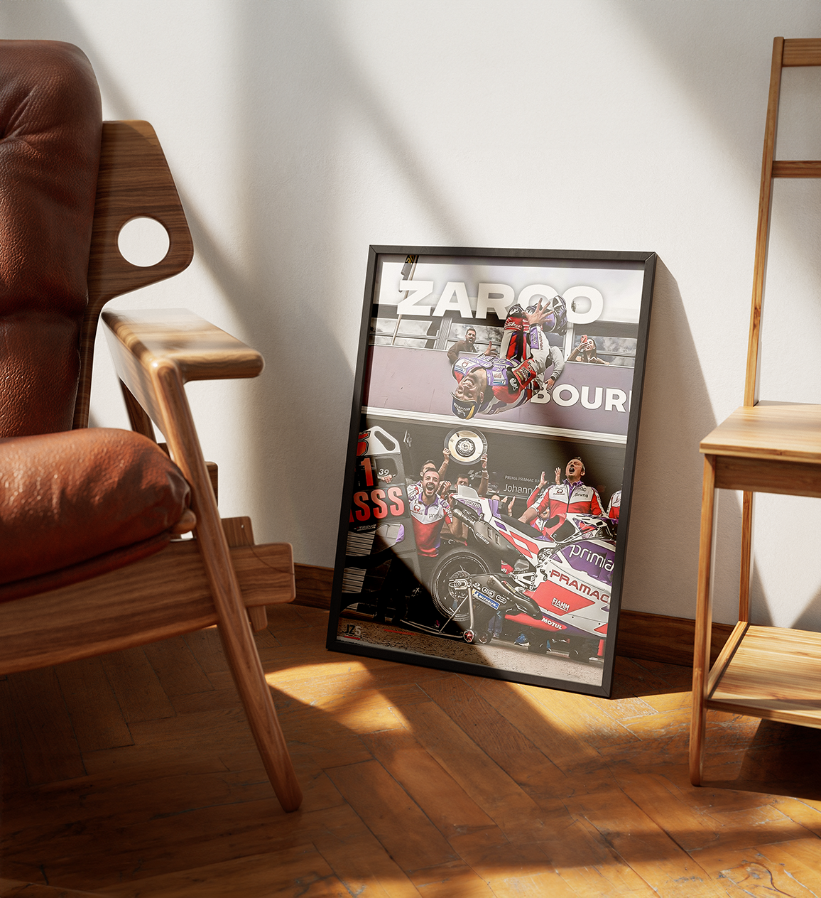 Poster Zarco