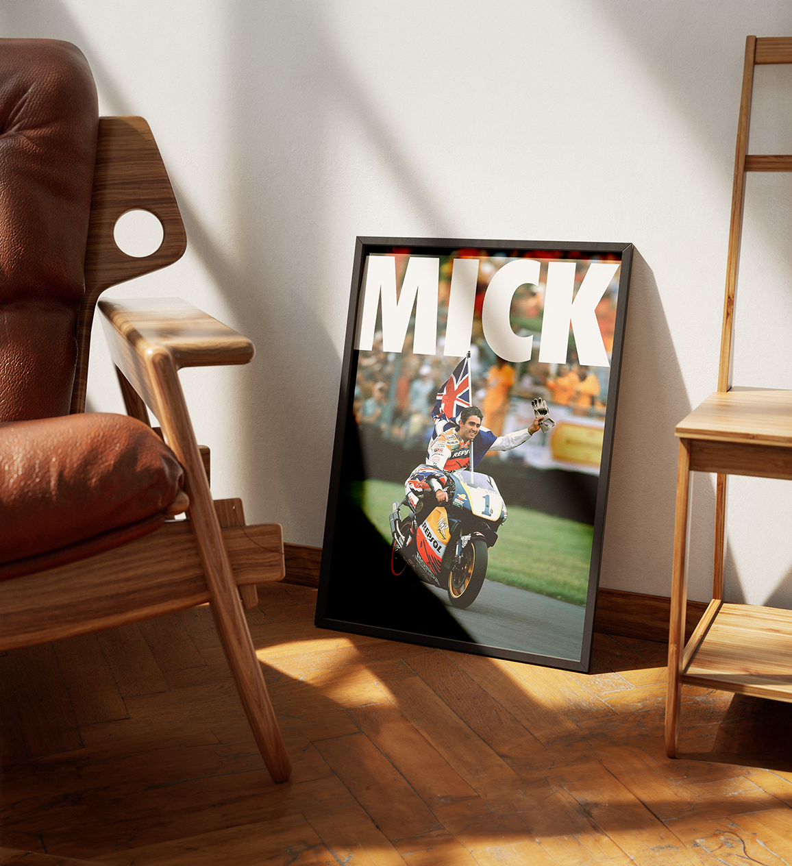 Poster Doohan