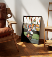 Poster Doohan