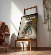 Poster personnalisé 50cc