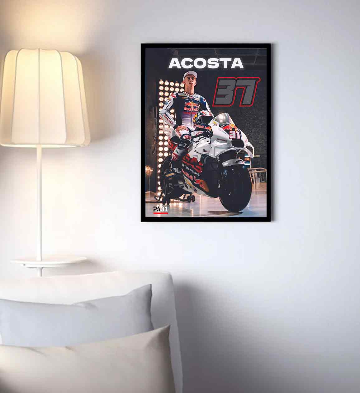 Poster Acosta