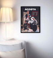 Poster Acosta