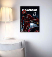 Poster Bagnaia