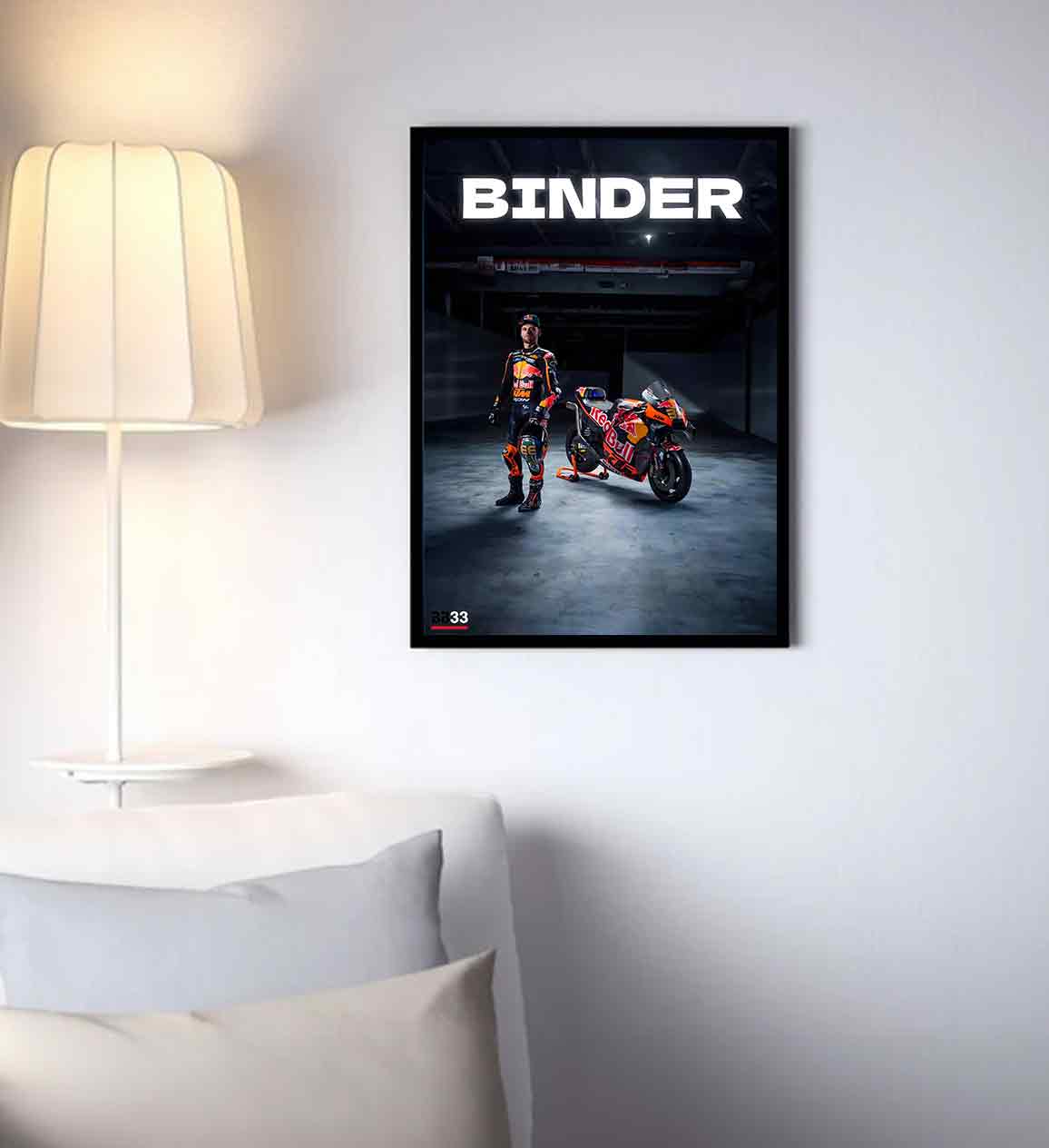 Poster Binder
