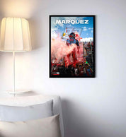 Poster Marquez