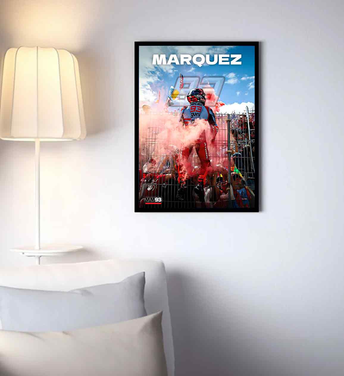 Poster Marquez