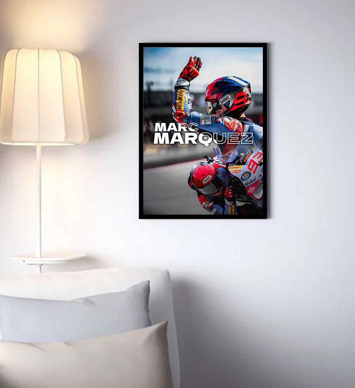 Poster Marquez