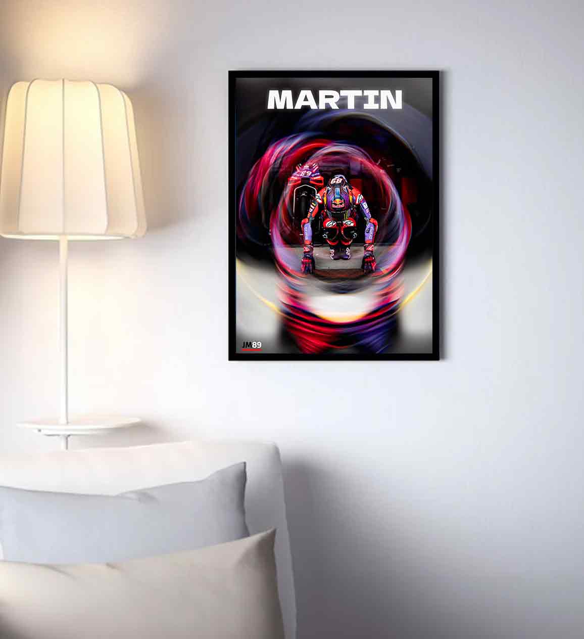 Poster Martin