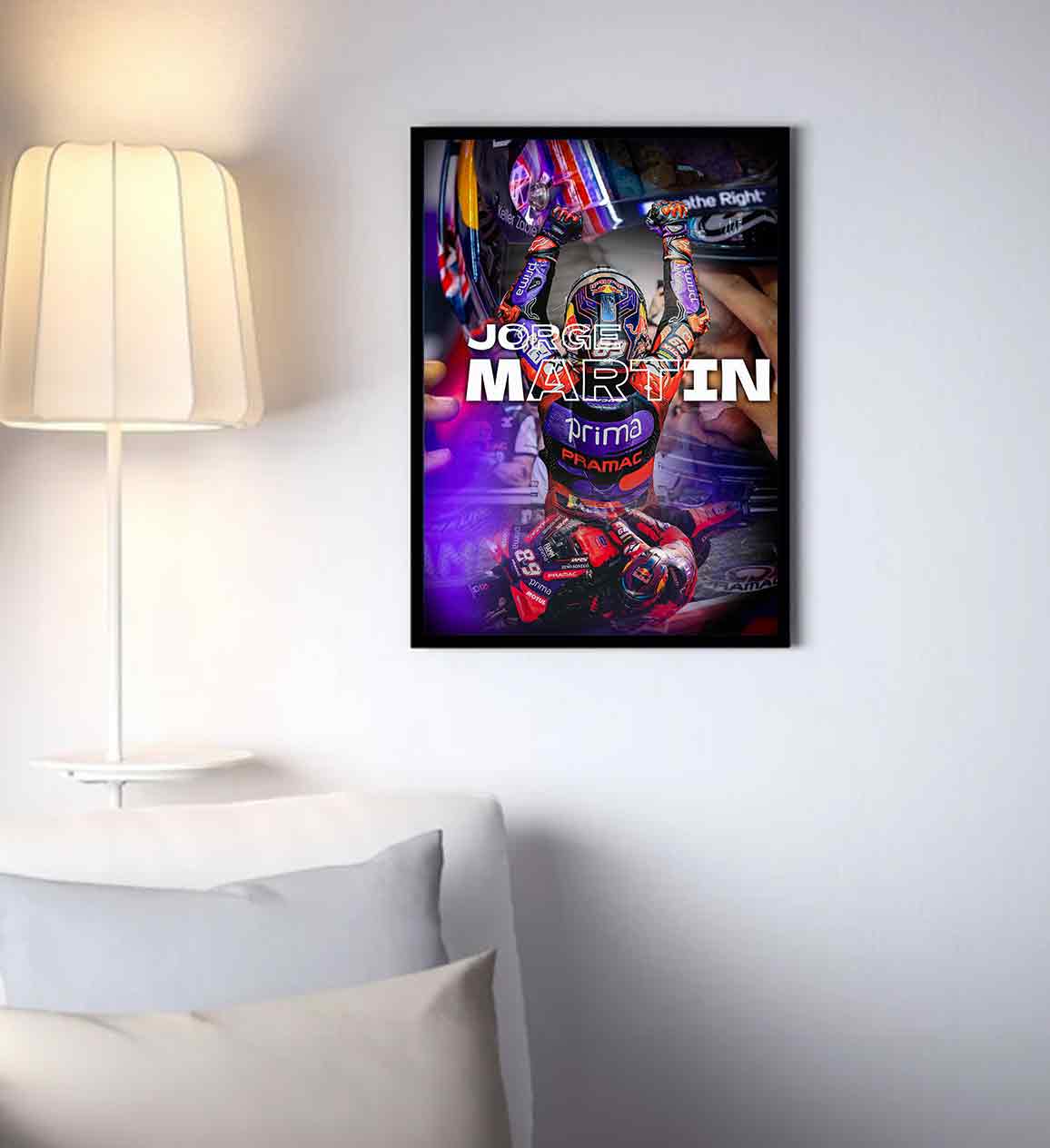 Poster Martin
