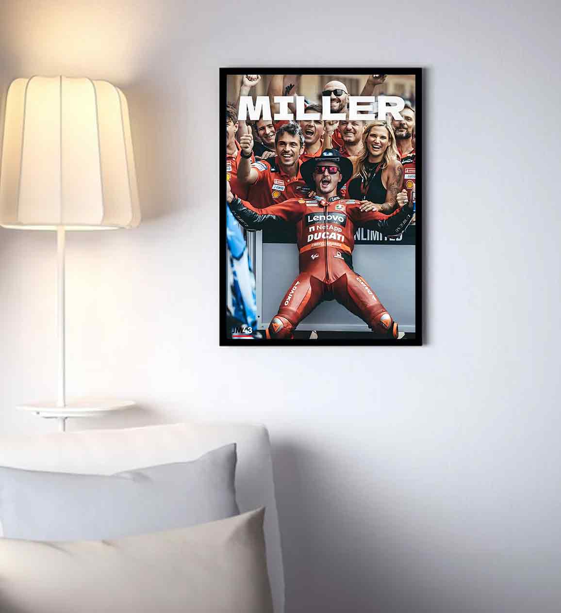 Poster Miller
