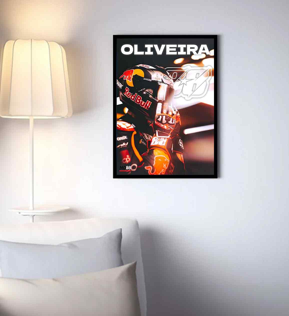 Poster Oliveira