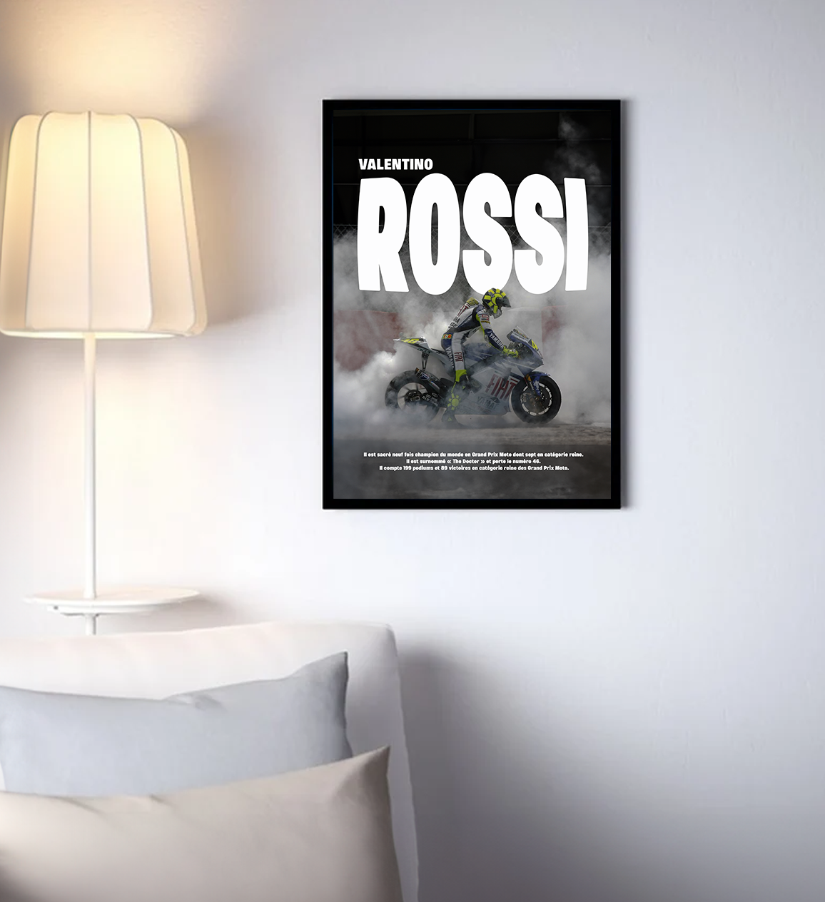 Poster Rossi