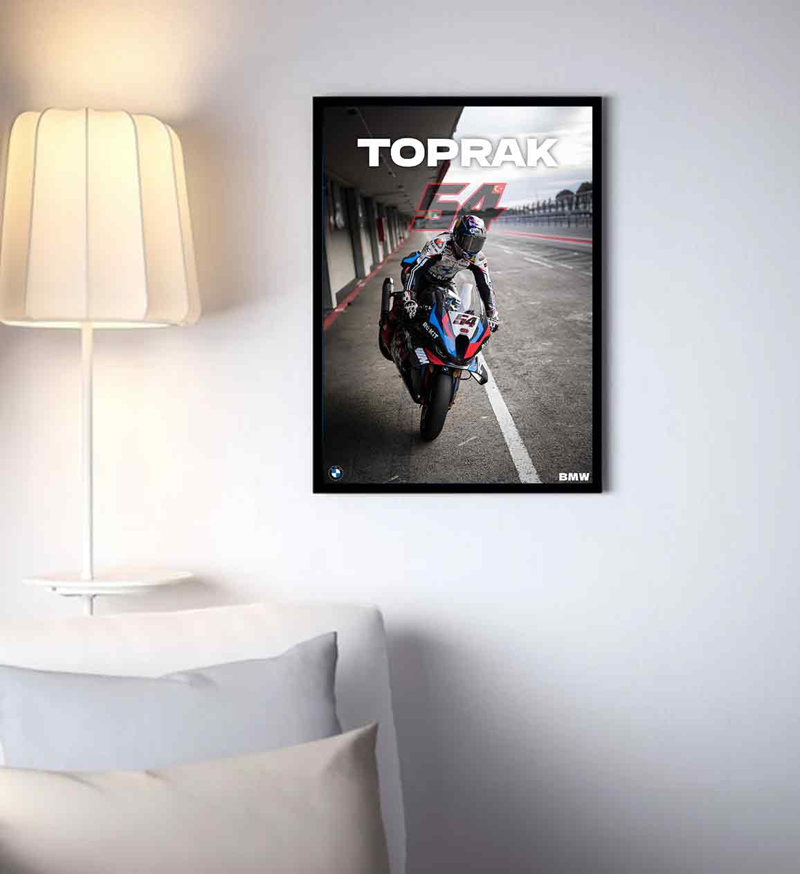Poster Toprak