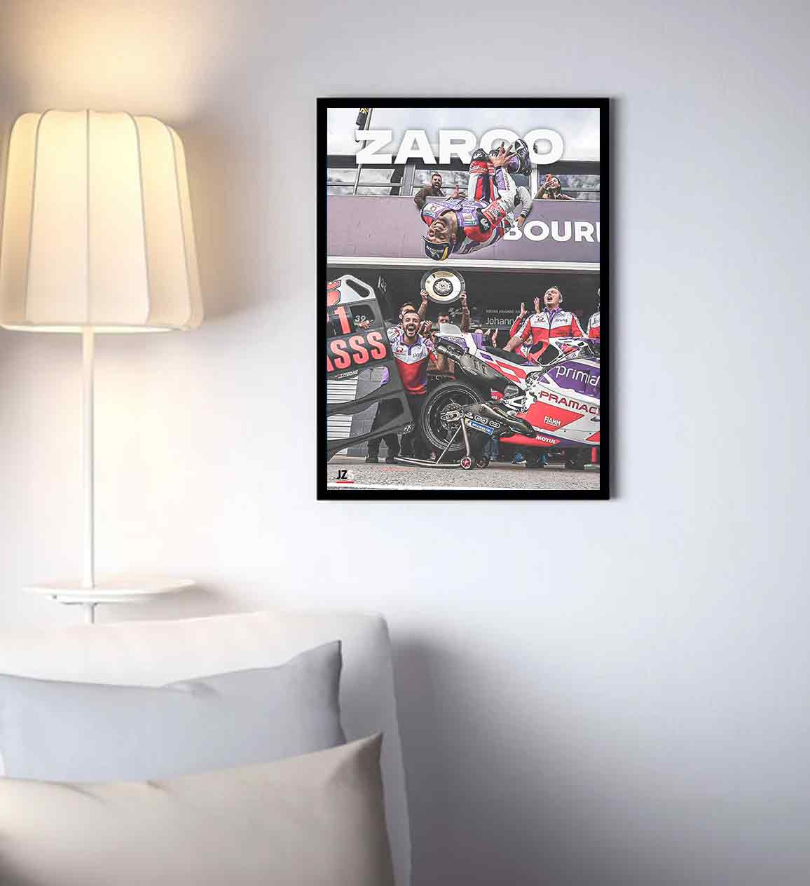 Poster Zarco