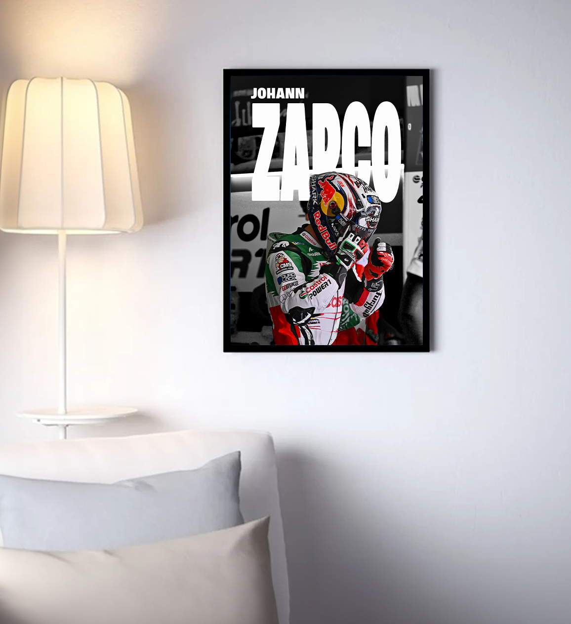 Poster Zarco