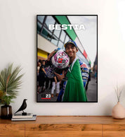 Poster Bastianini