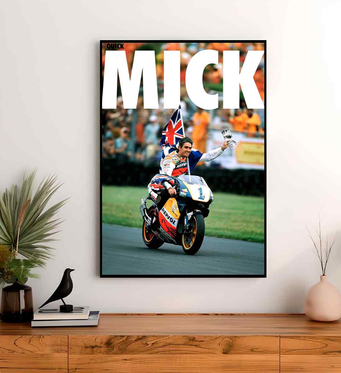 Poster Doohan