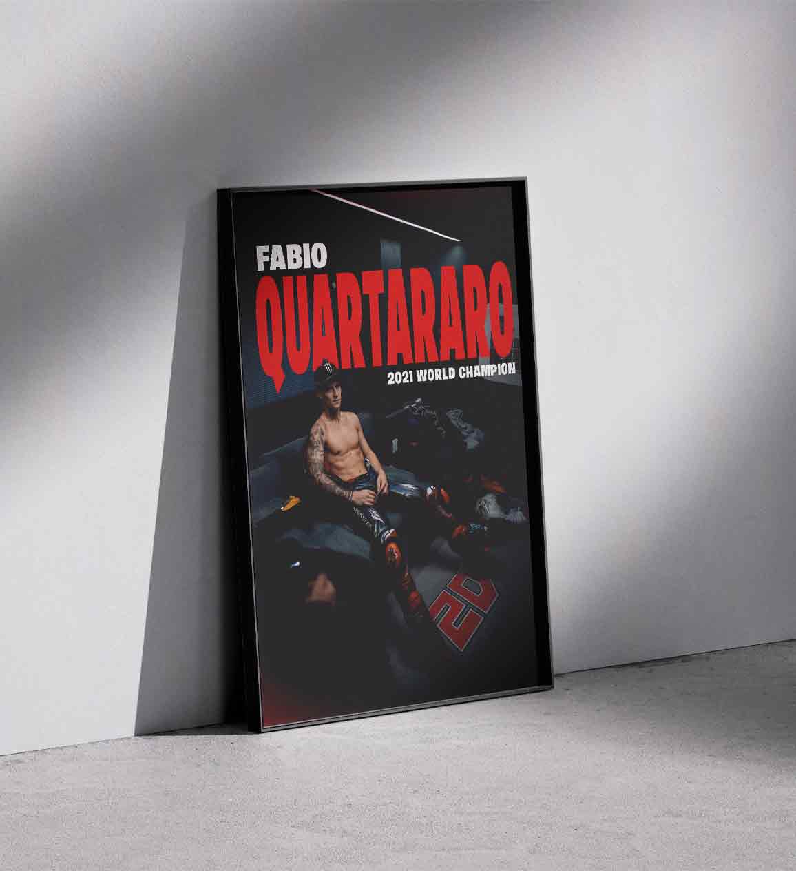 Poster Quartararo