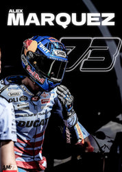 Poster A.Marquez