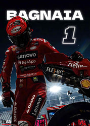Poster Bagnaia