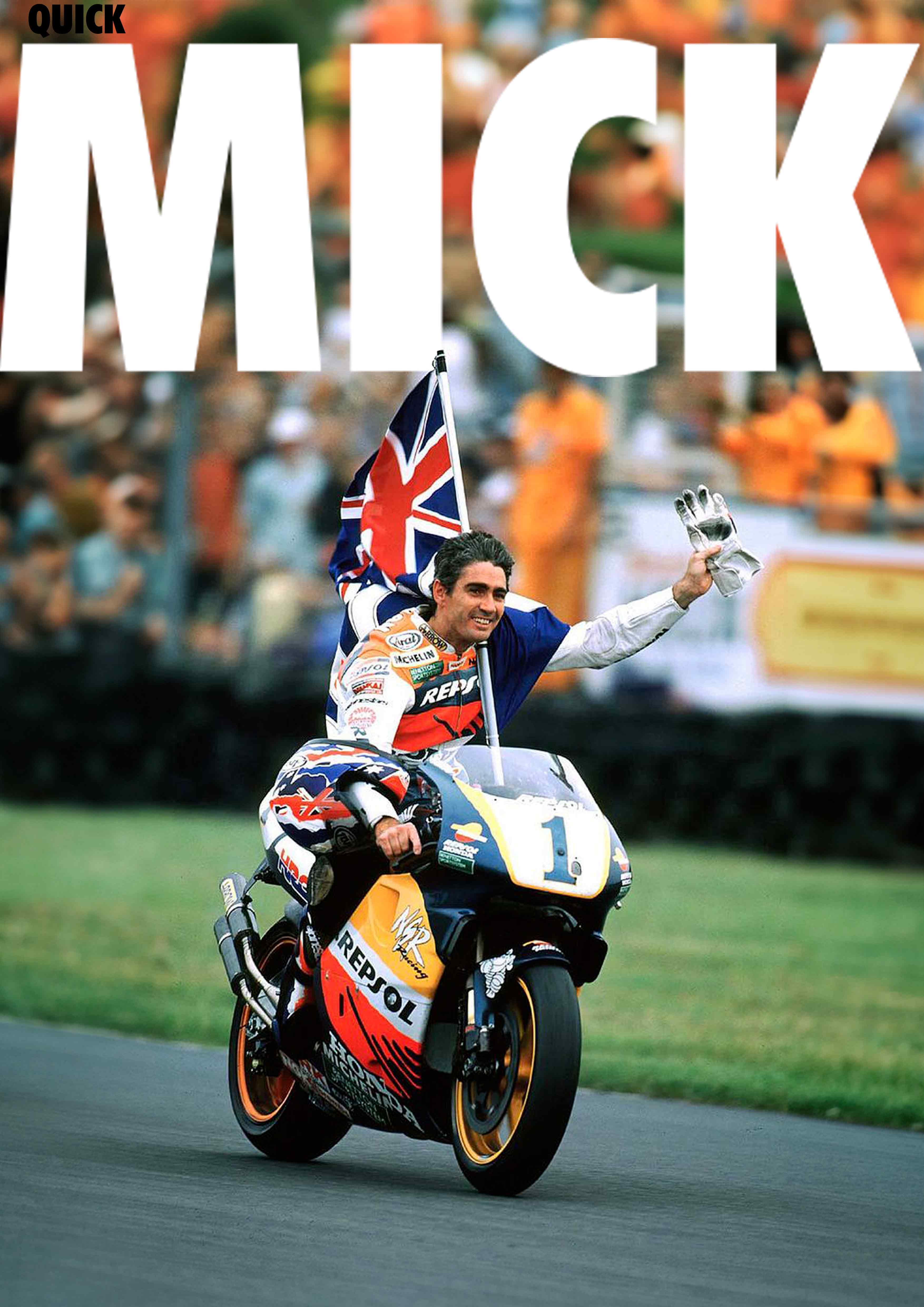 Poster Doohan
