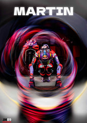 Poster Martin