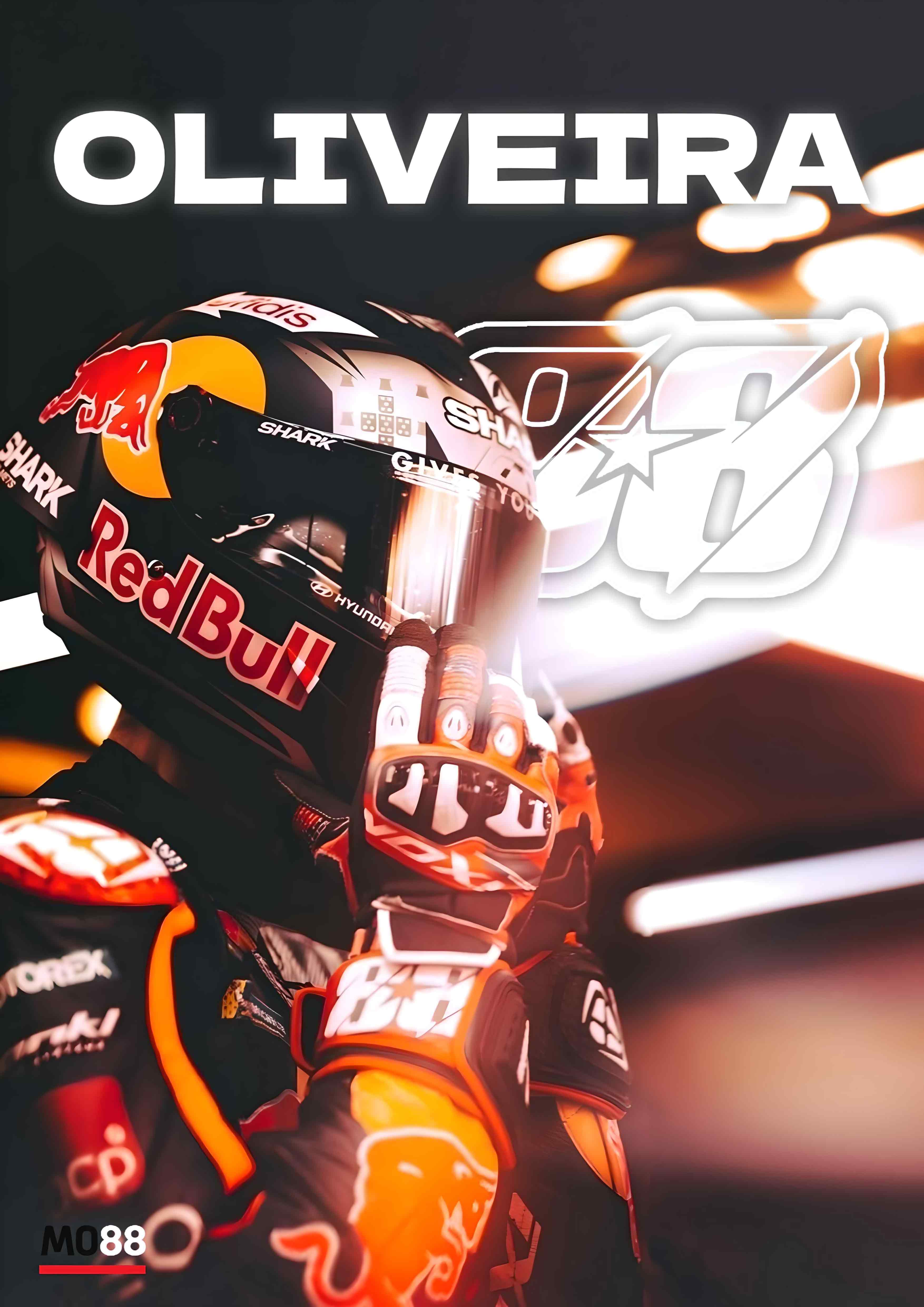 Poster Oliveira