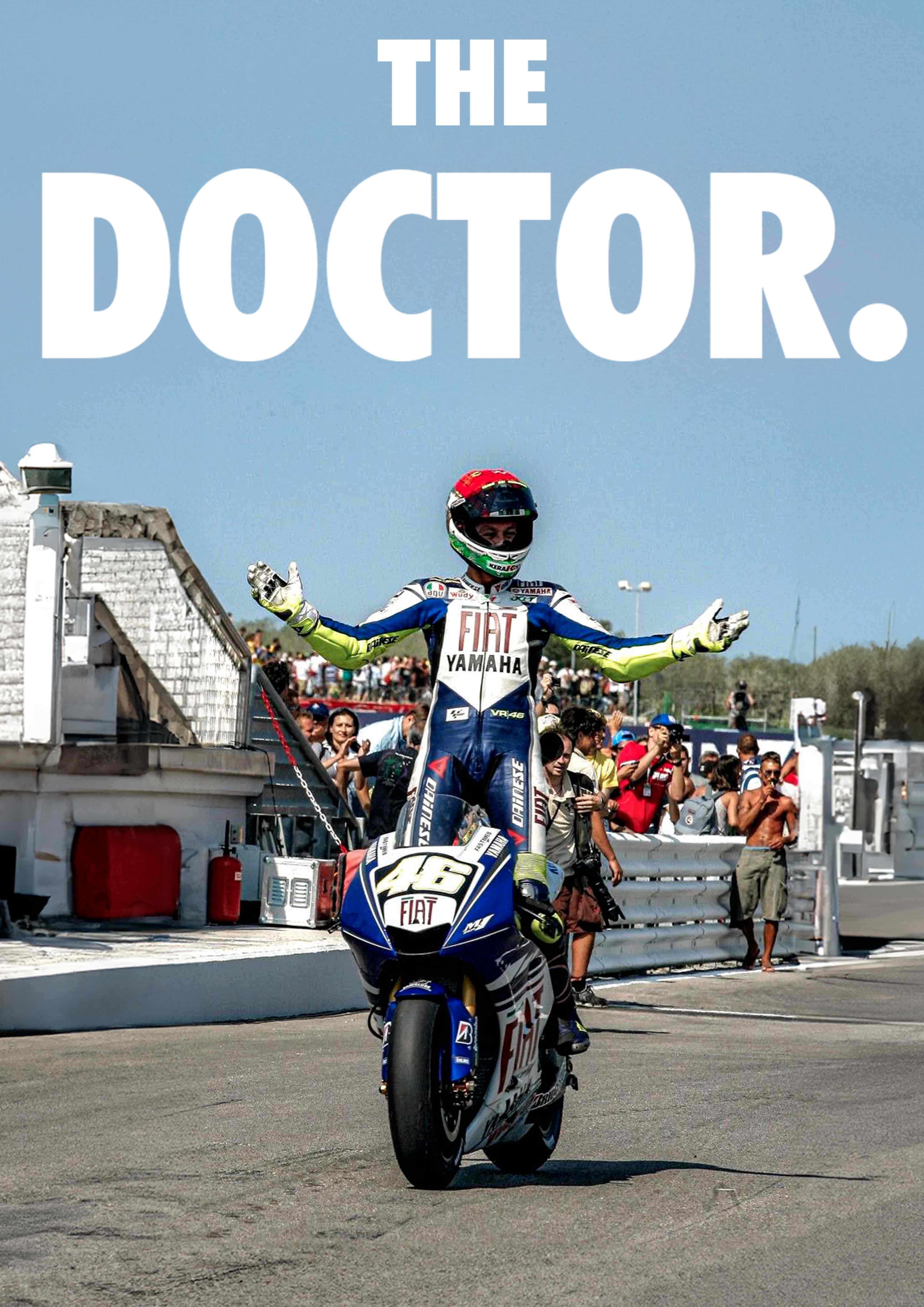 Poster Rossi