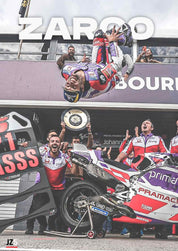 Poster Zarco