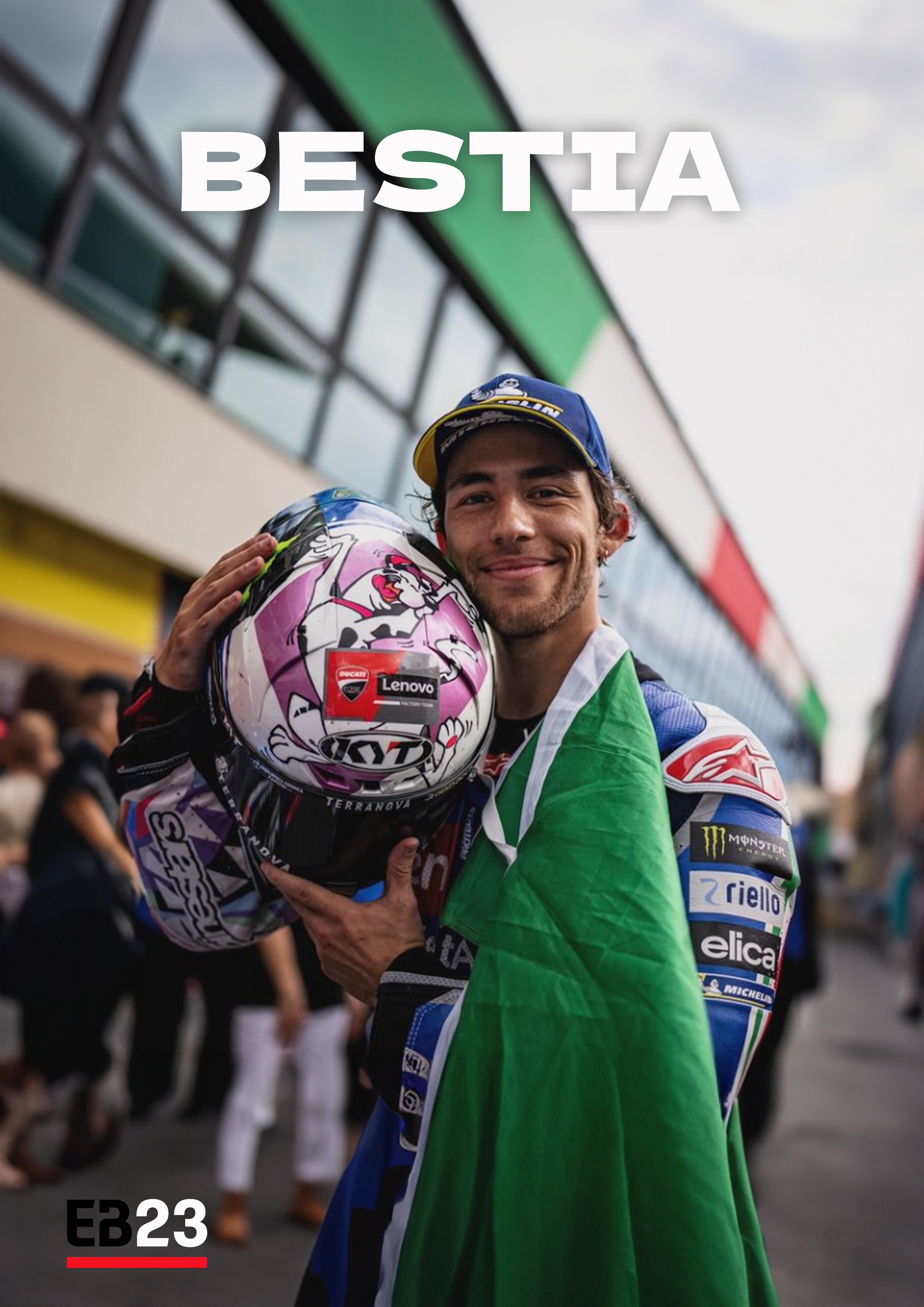 Poster Bastianini