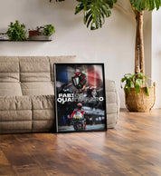 Poster Quartararo