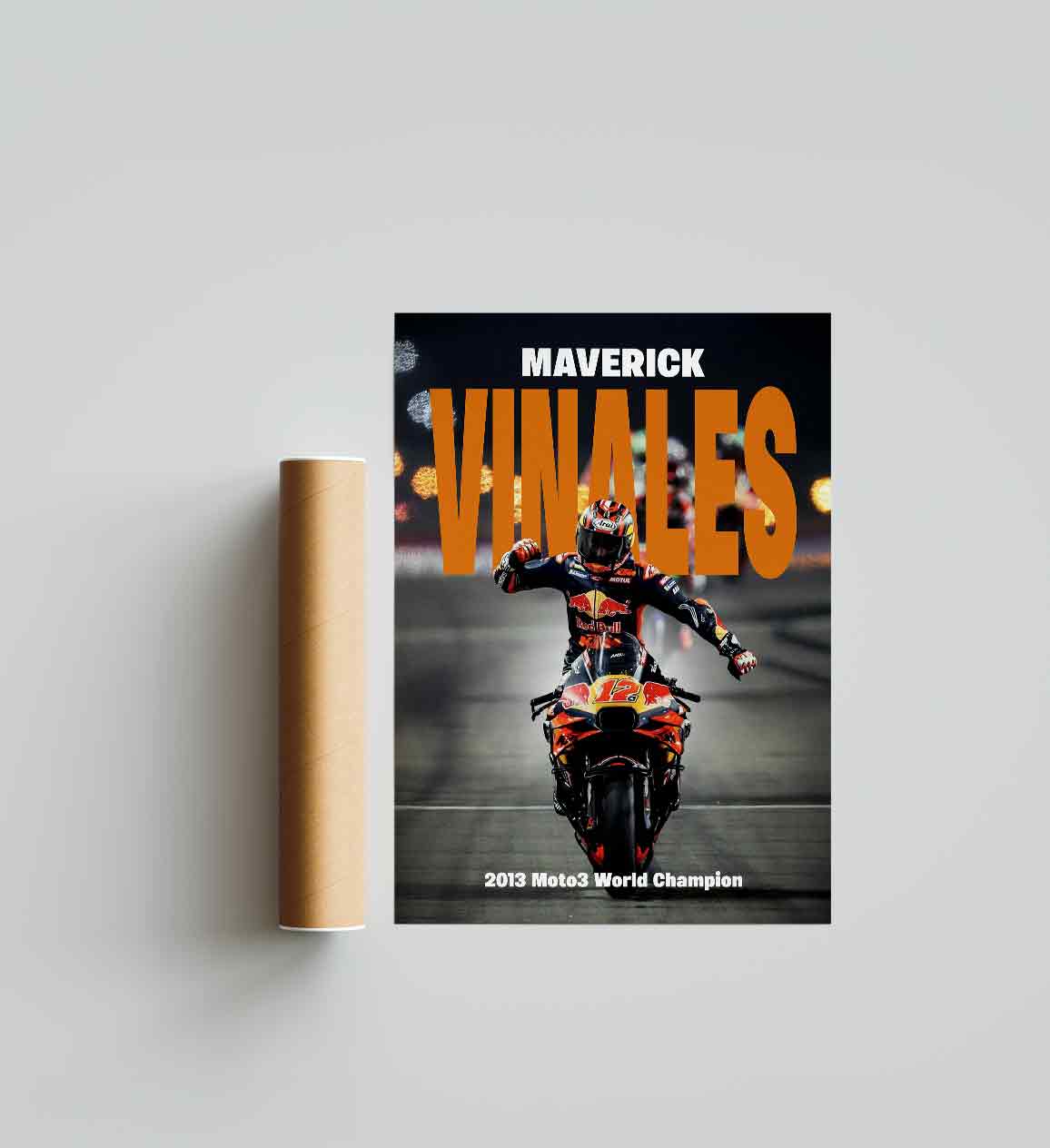Poster Vinales