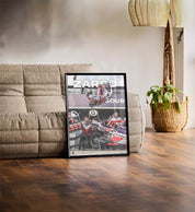 Poster Zarco