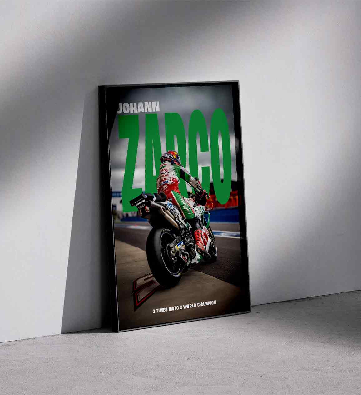 Poster Zarco