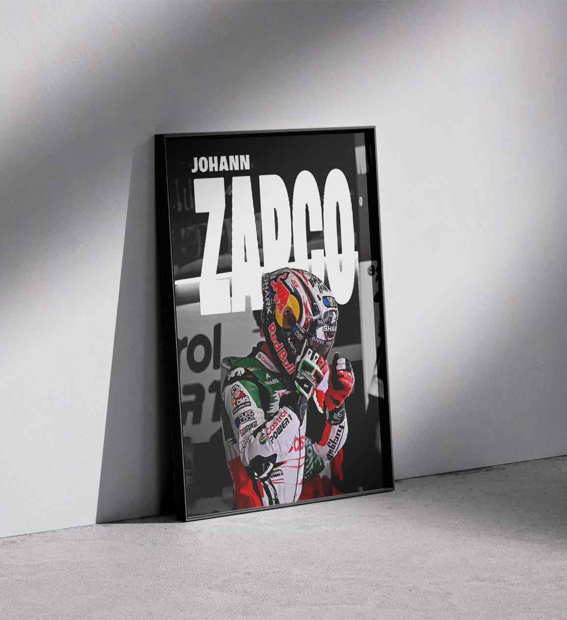 Poster Zarco