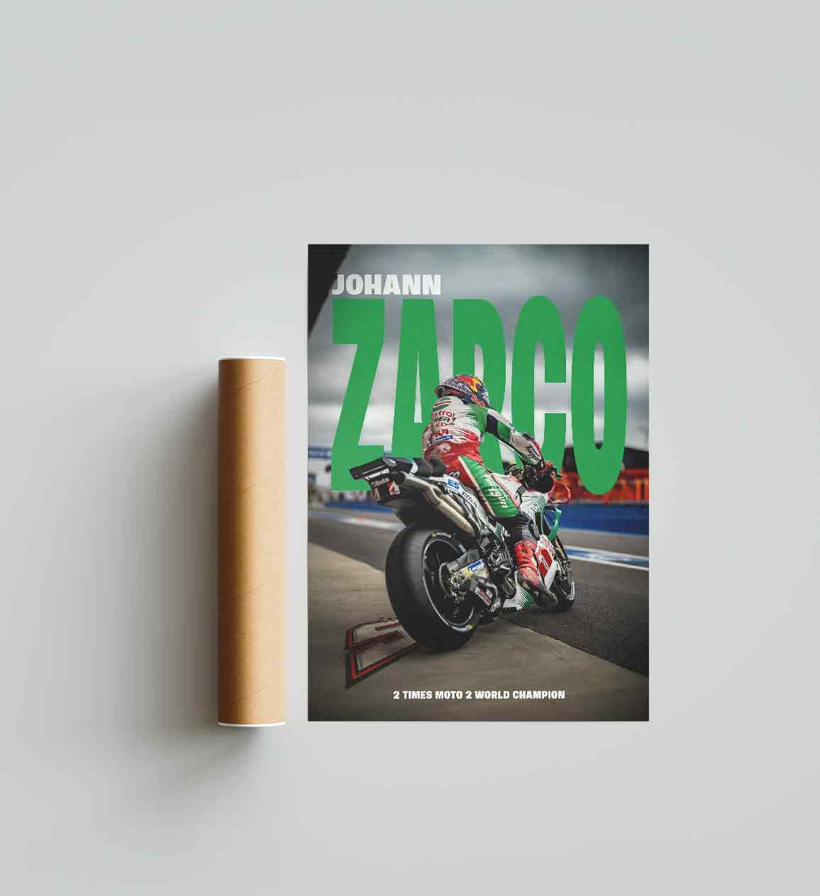 Poster Zarco