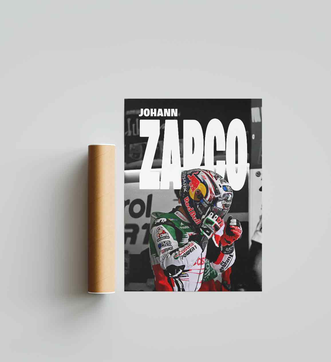 Poster Zarco
