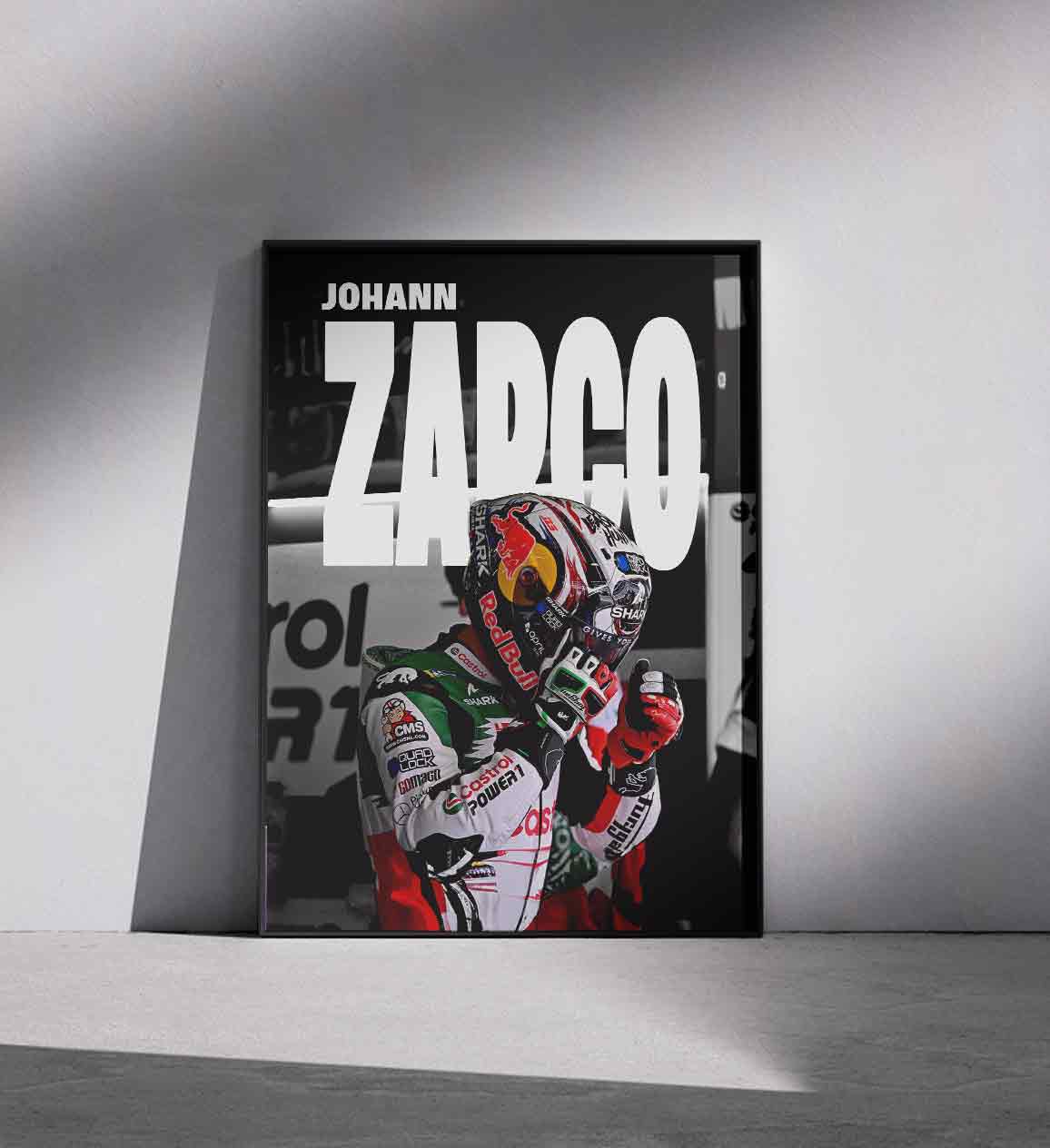 Poster Zarco